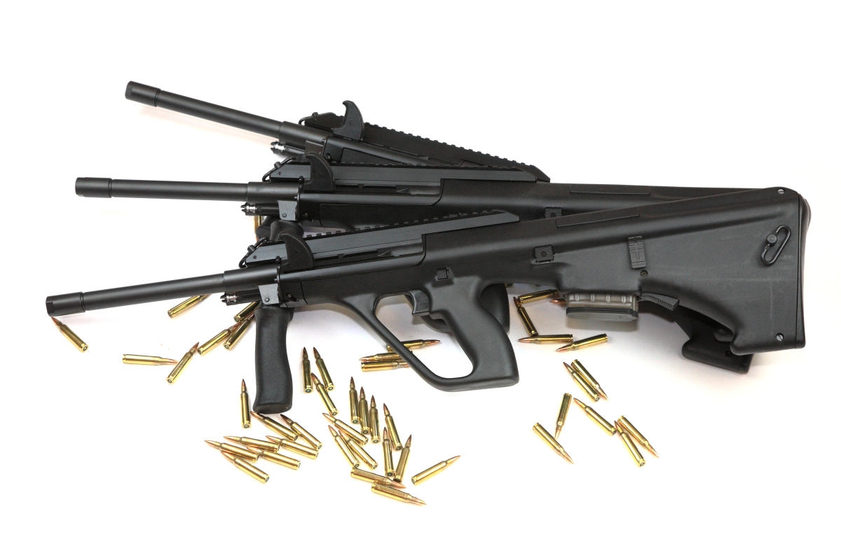 Steyr AUG-Z A3 - LL 508