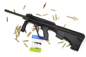Steyr AUG-Z A3 - LL 508