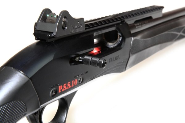 FABARM P.S.S. 10