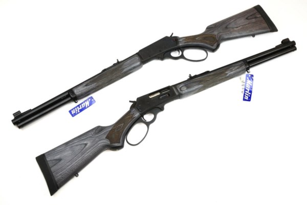 Marlin 1895 ABL Lever Action