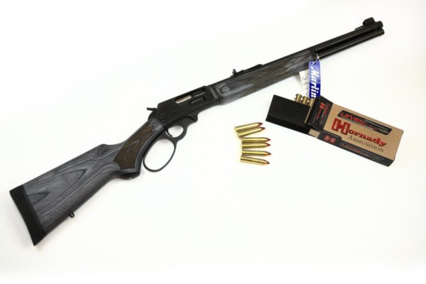 Marlin 1895 ABL Lever Action