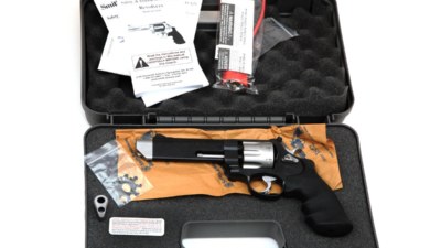 Smith Wesson - 627 V-Comp