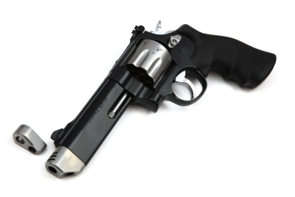 Smith & Wesson - 627 V-Comp