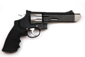 Smith & Wesson - 627 V-Comp