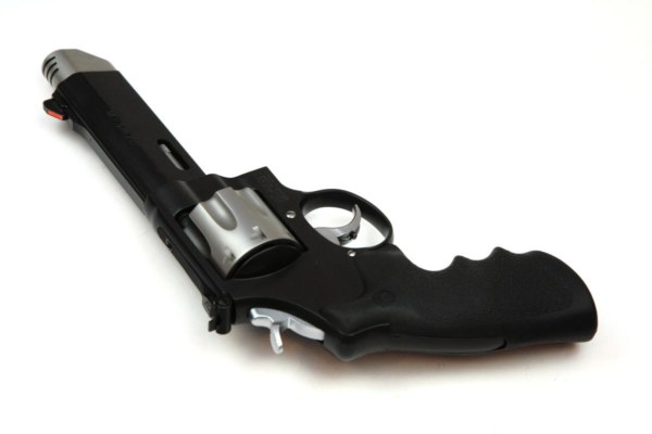 Smith & Wesson - 627 V-Comp