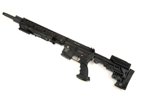 Schmeisser AR15-DMR