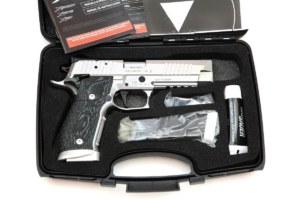 Sig Sauer P226 X-Five Supermatch