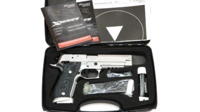 Sig Sauer P226 X-Five Supermatch