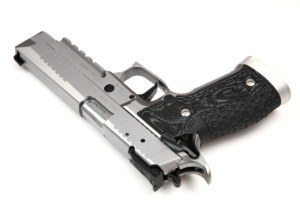 Sig Sauer P226 X-Five Supermatch