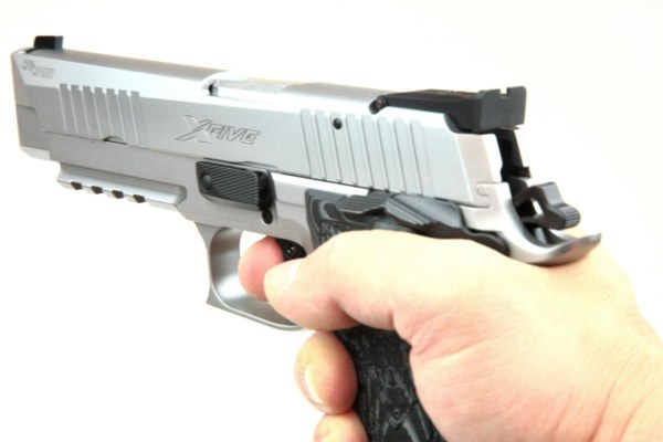 Sig Sauer P226 X-Five Supermatch