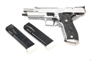 Sig Sauer P226 X-Five Supermatch