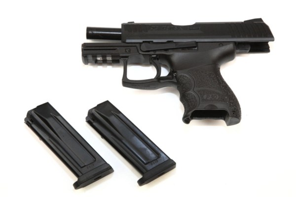 Heckler & Koch P30SK-V3