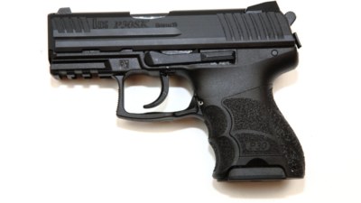 Heckler & Koch P30SK-V3