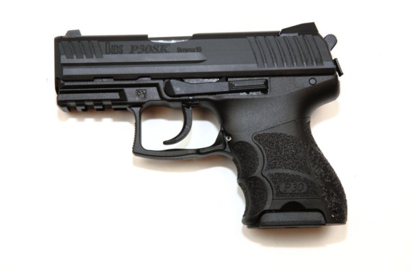 Heckler & Koch P30SK-V3