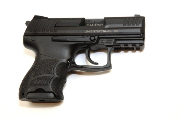 Heckler & Koch P30SK-V3