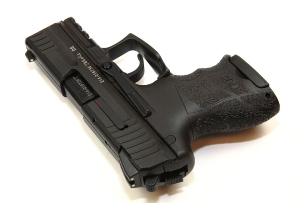 Heckler & Koch P30SK-V3