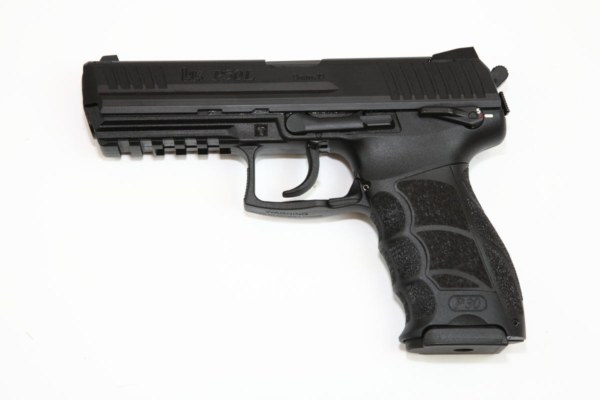 Heckler & Koch P30L S-V3