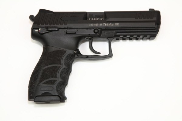 Heckler & Koch P30L S-V3