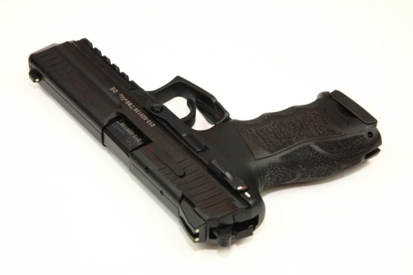 Heckler & Koch P30L S-V3