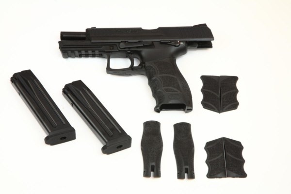 Heckler & Koch P30L S-V3