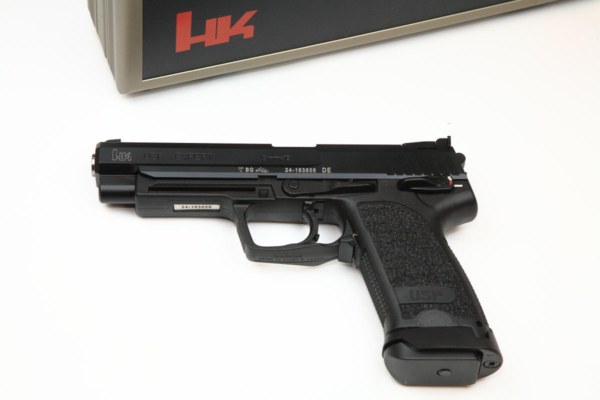 Heckler&Koch HK USP Expert 9x19mm