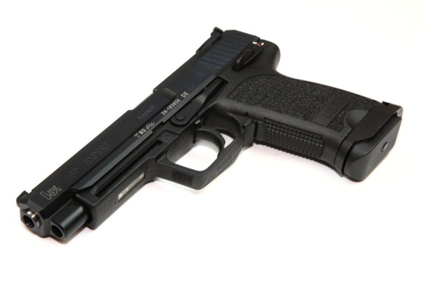 Heckler&Koch HK USP Expert 9x19mm