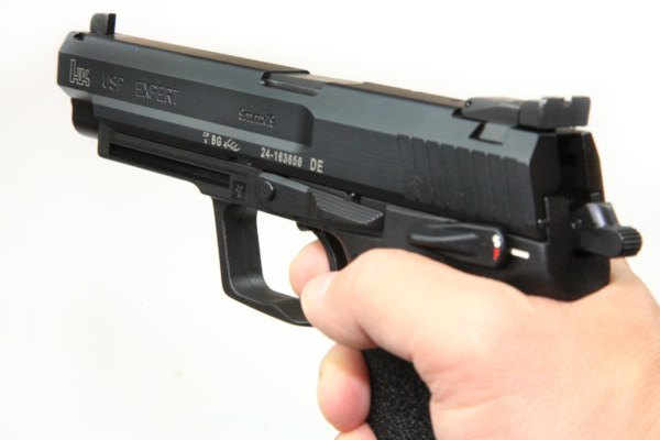 Heckler&Koch HK USP Expert 9x19mm