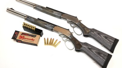 Marlin 1895 SBL Lever Actionv