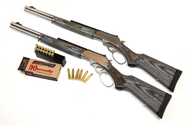 Marlin 1895 SBL Lever Actionv