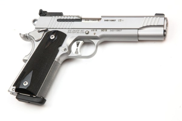 Sig Sauer 1911 T-9-SME-DE