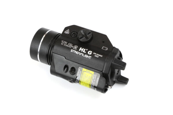 Streamlight TLR-2 HL G 1000Lumens