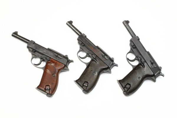 Walther P38