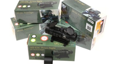 Burris AR-536