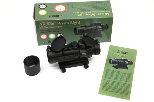 Burris AR-536