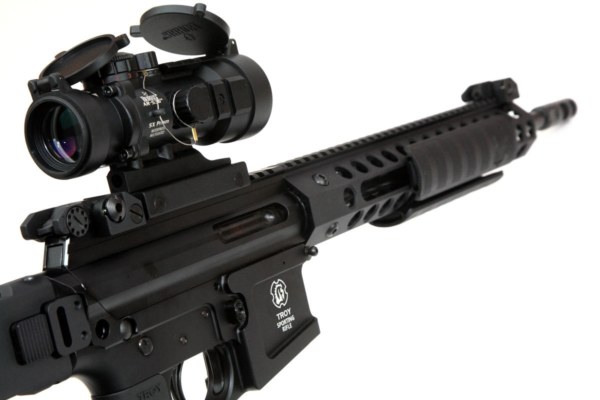 Burris AR-536
