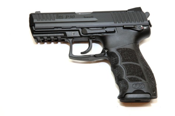 Heckler & Koch P30S-V3