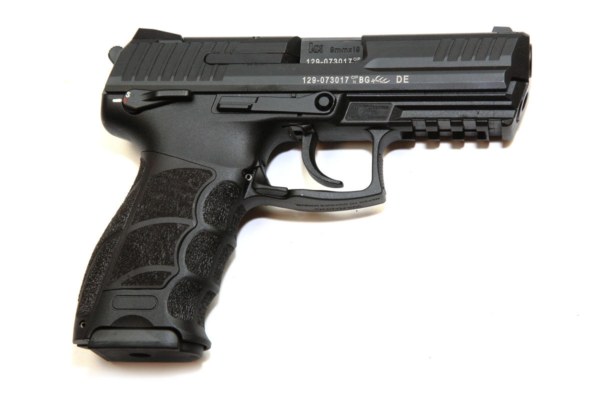 Heckler & Koch P30S-V3