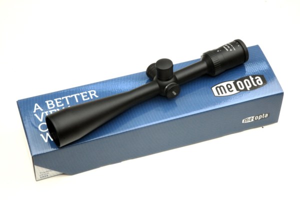Meopto 6-18x50 Mil-Dot