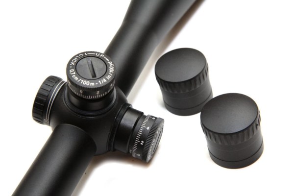Meopto 6-18x50 Mil-Dot