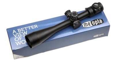 Meopto 6-18x50 Mil-Dot