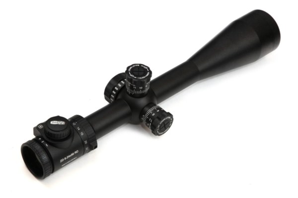 Meopto 6-18x50 Mil-Dot
