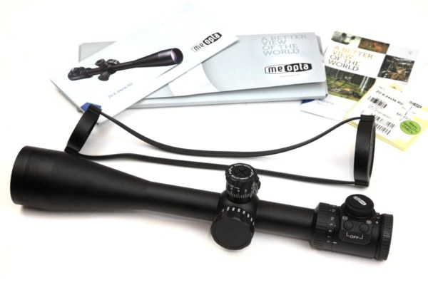Meopto 6-18x50 Mil-Dot