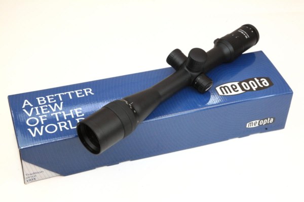 Meopta ZD 4-16x44 Mil-Dot spezial