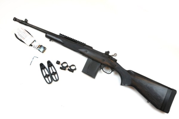 Ruger Gunsite Scout Rifle