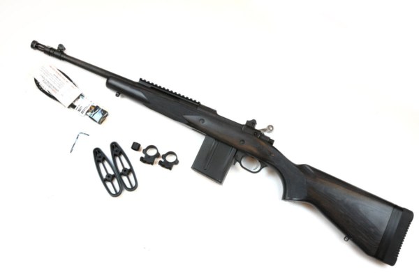 Ruger Gunsite Scout Rifle