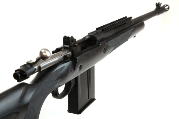 Ruger Gunsite Scout Rifle