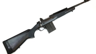 Ruger Gunsite Scout Rifle