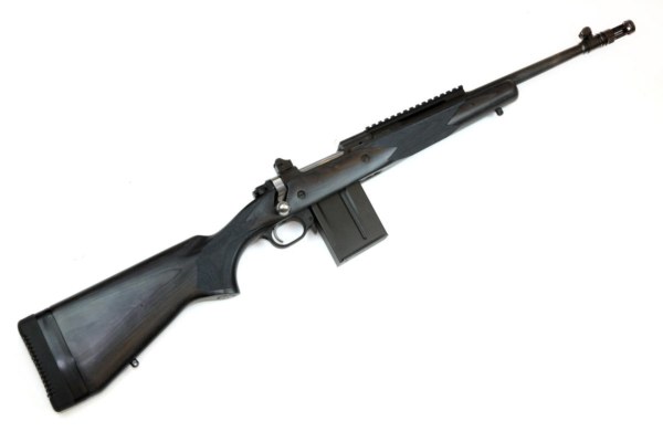 Ruger Gunsite Scout Rifle