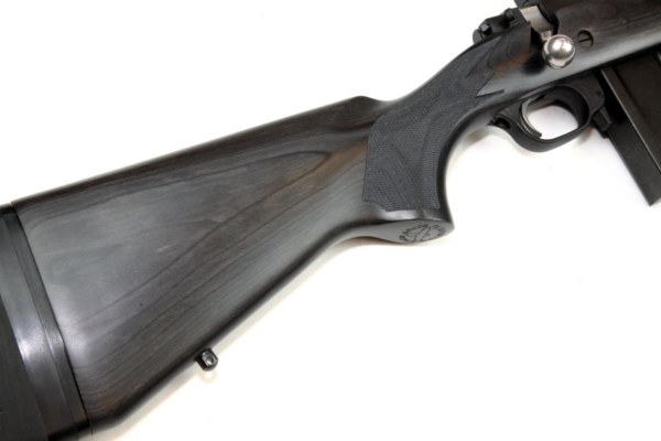 Ruger Gunsite Scout Rifle