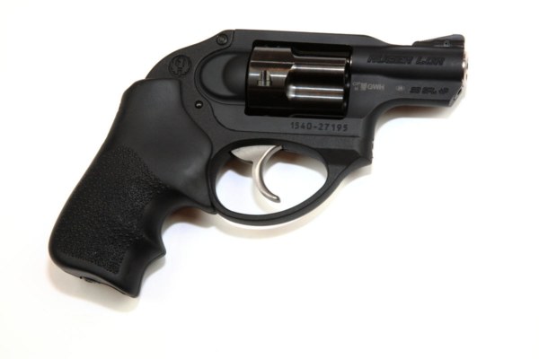 Ruger LCR - 38 Spezial Revolver